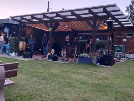Gartenfete Leutershausen 22.08.2020